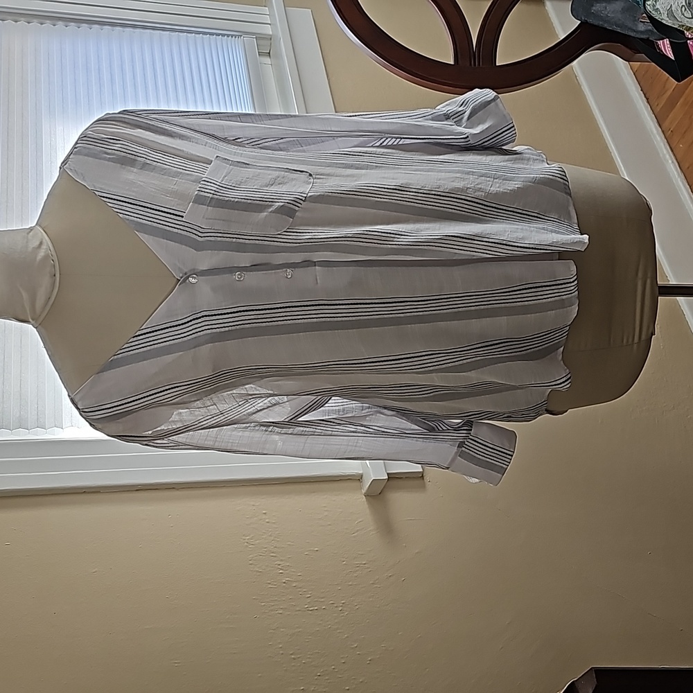 Shirt style tunic Fred David Xl